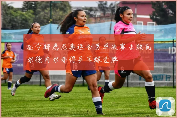 孔令辉悉尼奥运会男单决赛击败瓦尔德内尔夺得乒乓球金牌