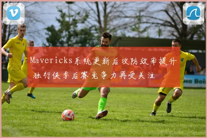 Mavericks系统更新后攻防效率提升 独行侠季后赛竞争力再受关注