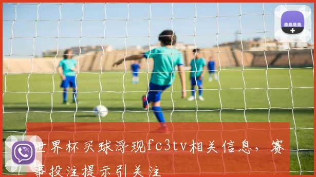 世界杯买球浮现fc3tv相关信息，赛事投注提示引关注
