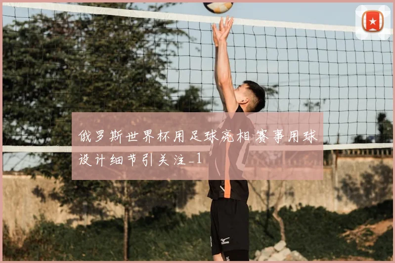 俄罗斯世界杯用足球亮相 赛事用球设计细节引关注_1
