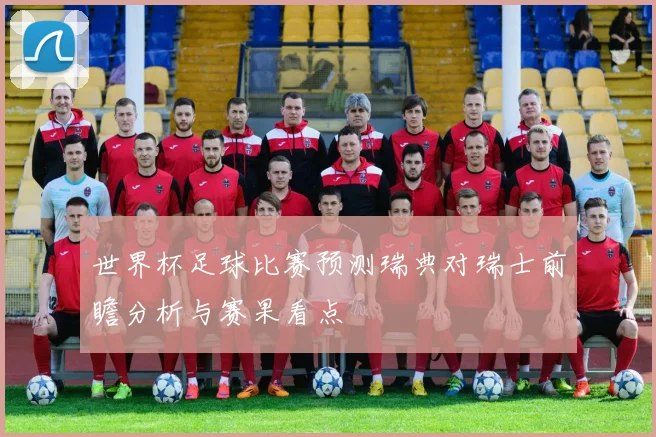 世界杯足球比赛预测瑞典对瑞士前瞻分析与赛果看点