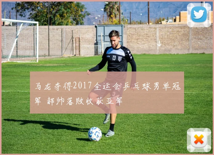 马龙夺得2017全运会乒乓球男单冠军 郝帅落败收获亚军